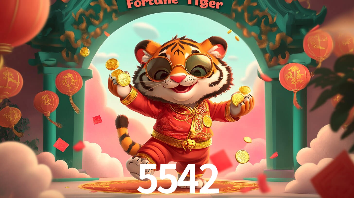5542