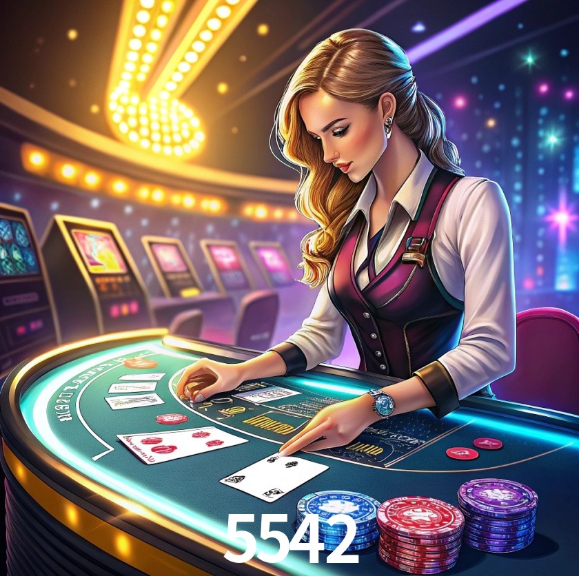  5542