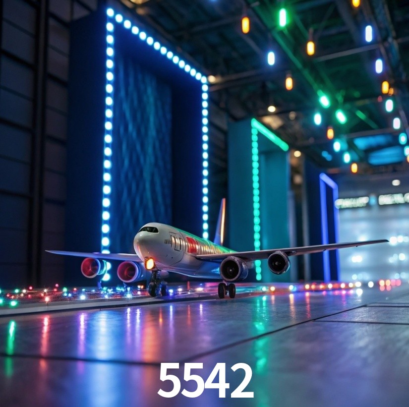 5542