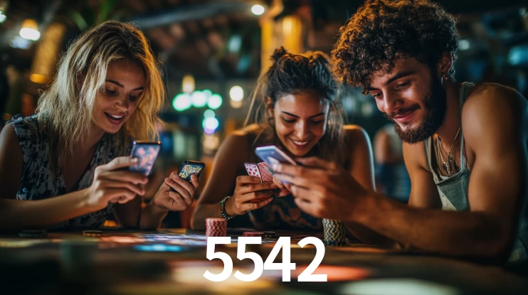 5542 App Interface