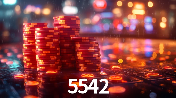 5542: A Experiência de Casino com Jogos de Mesa ao Vivo