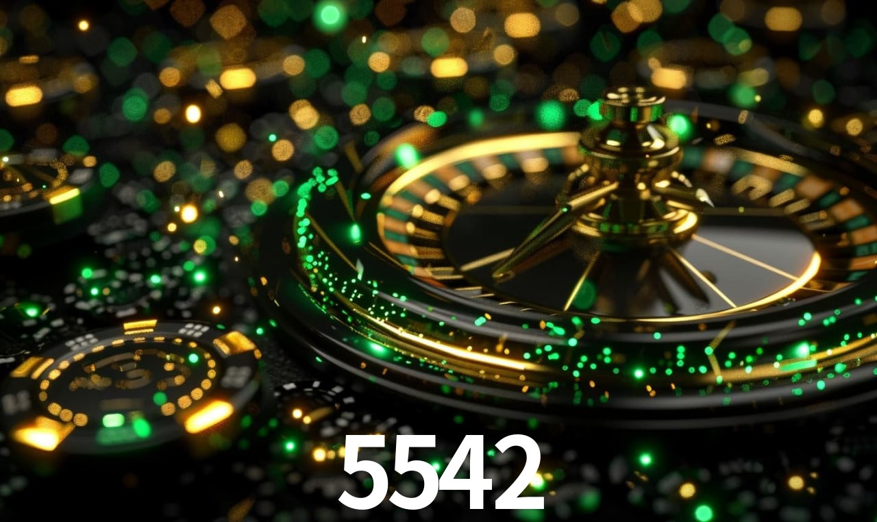 A Experiência Imersiva dos Cassinos Ao Vivo no 5542