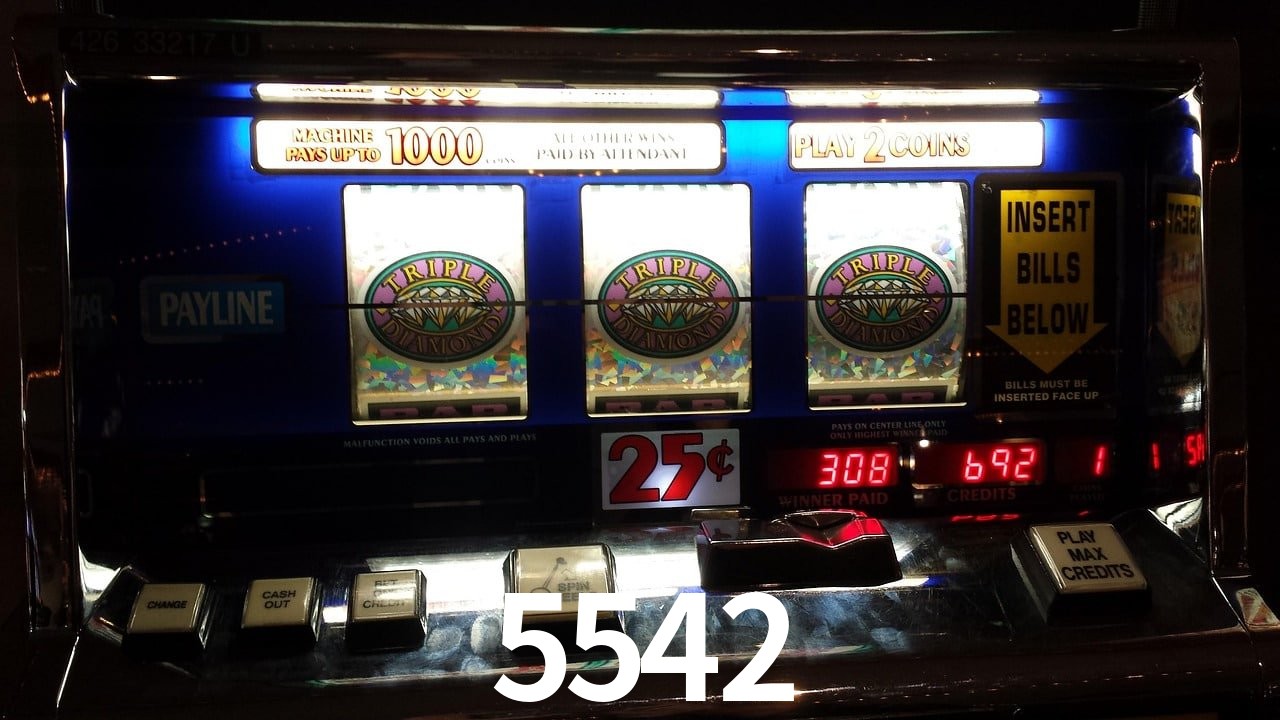 Live Casino 5542