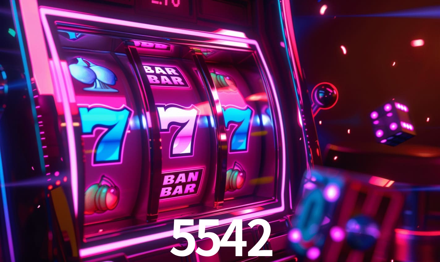 Jogos de Slot 5542