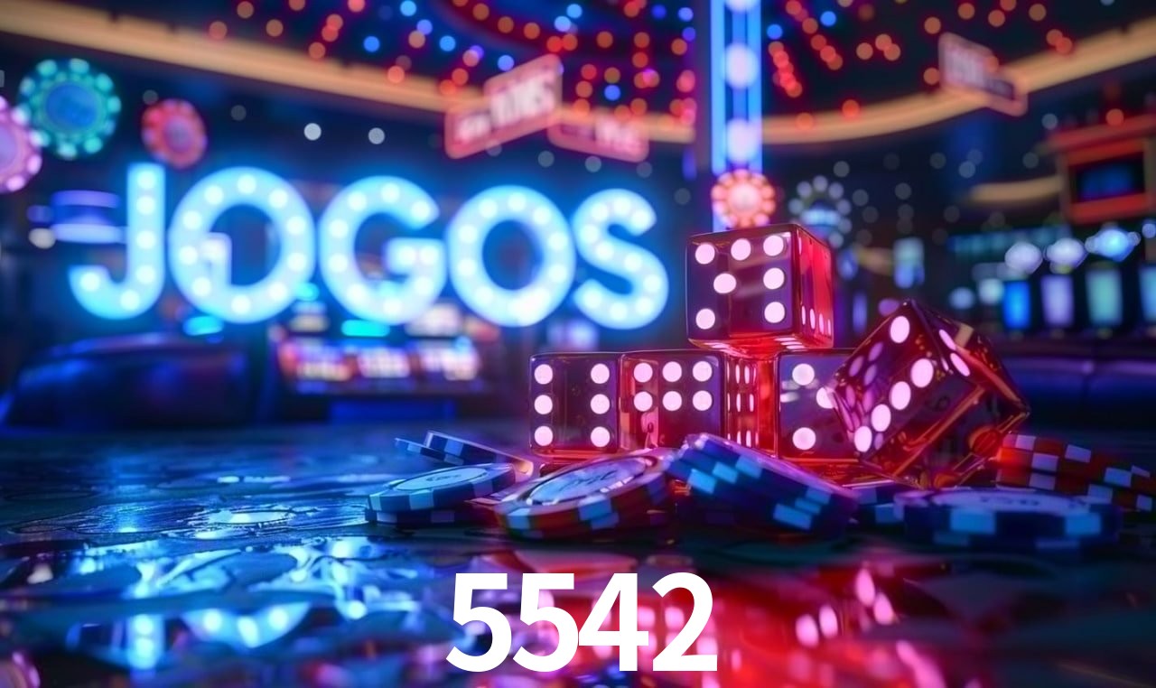 Desvendando o Mundo dos Jogos Virtuais na 5542